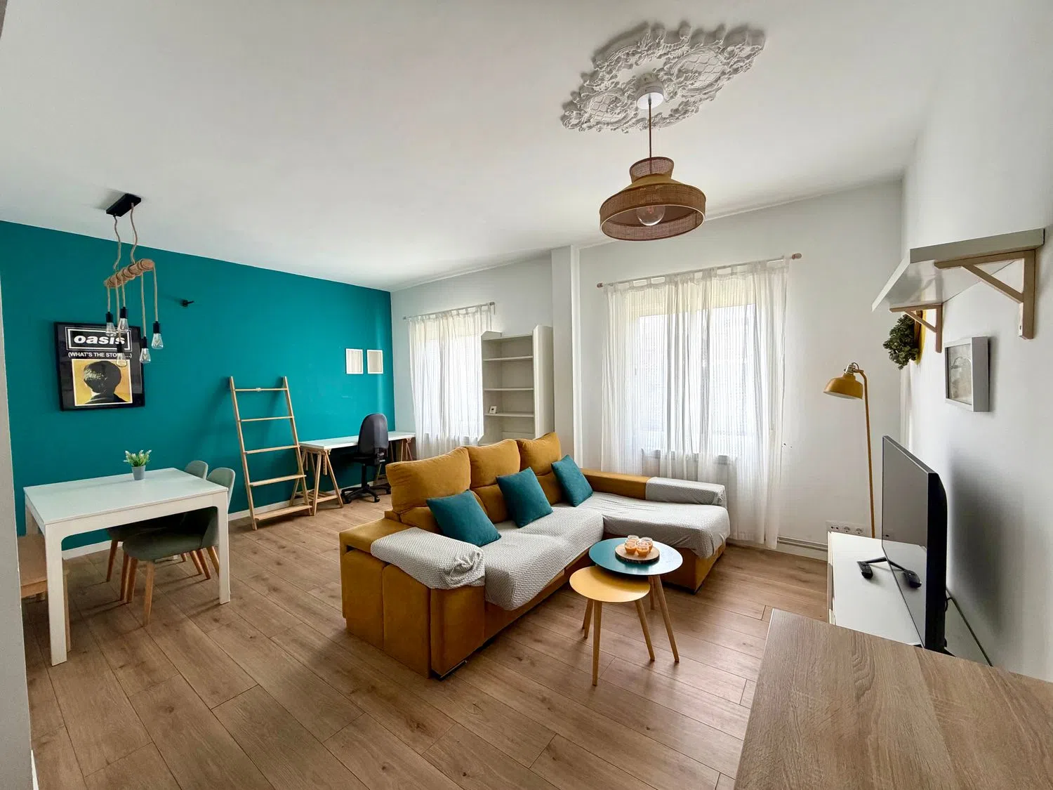 Piso en calle de Numancia, 8