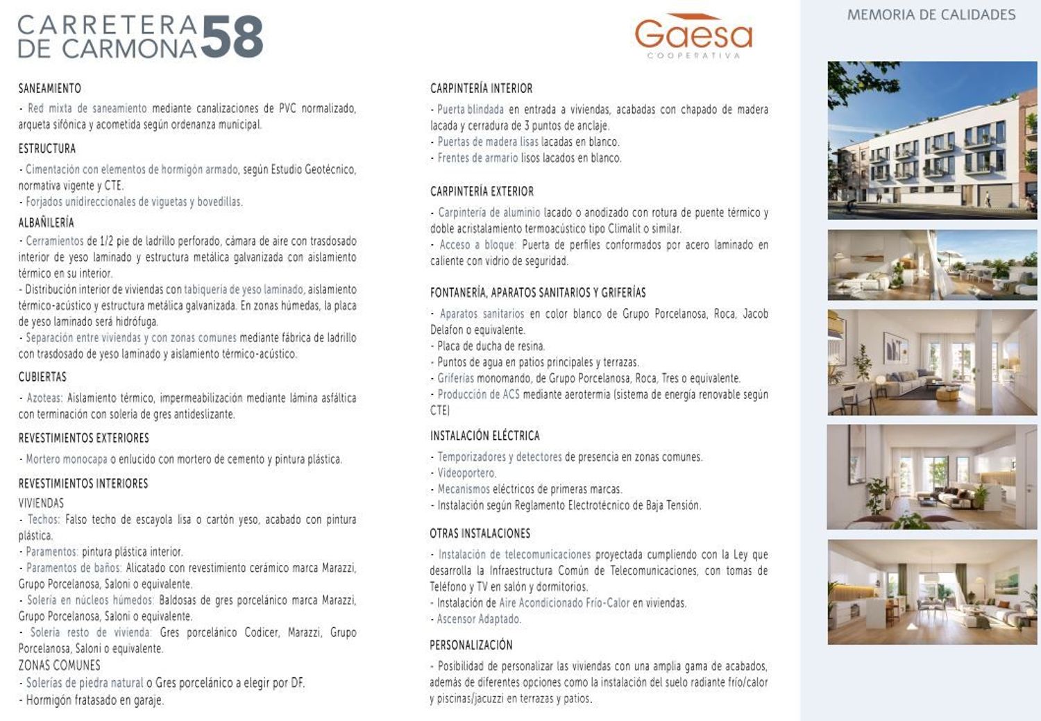 Piso en carretera de Carmona, 58 - Foto 3