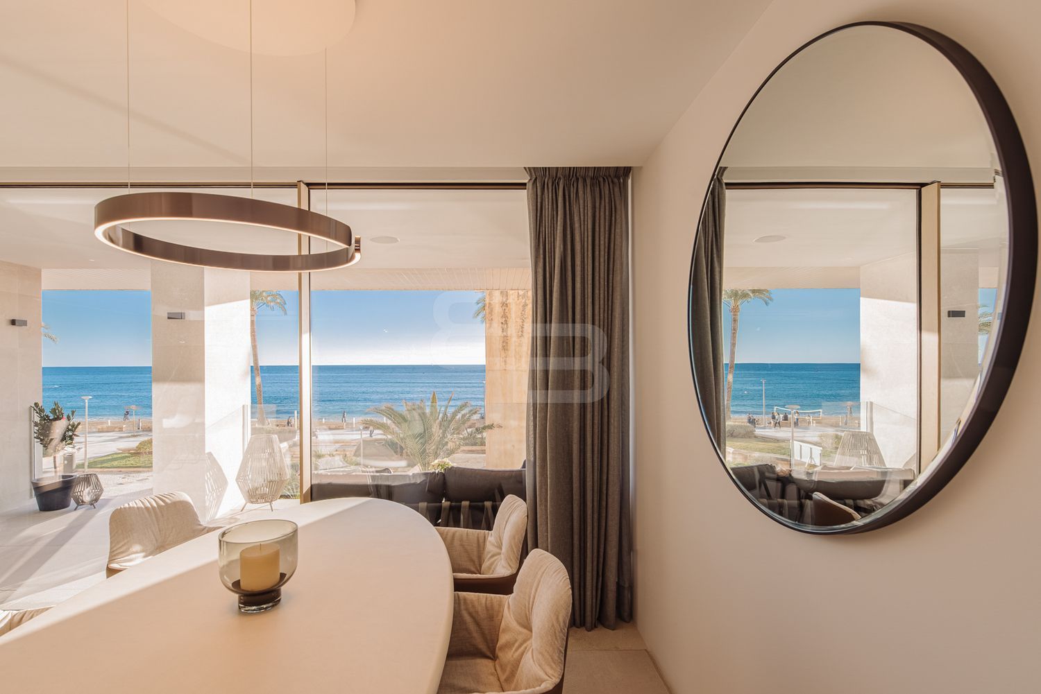 Piso en Urb. marina plaza Portixol-Molinar - Foto 3