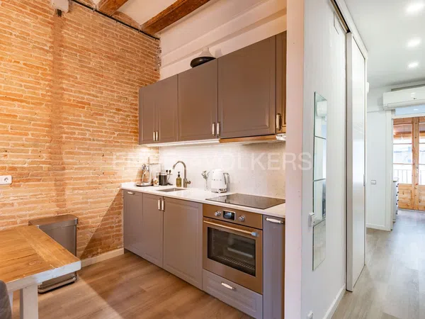 Piso en El Raval - Foto 11