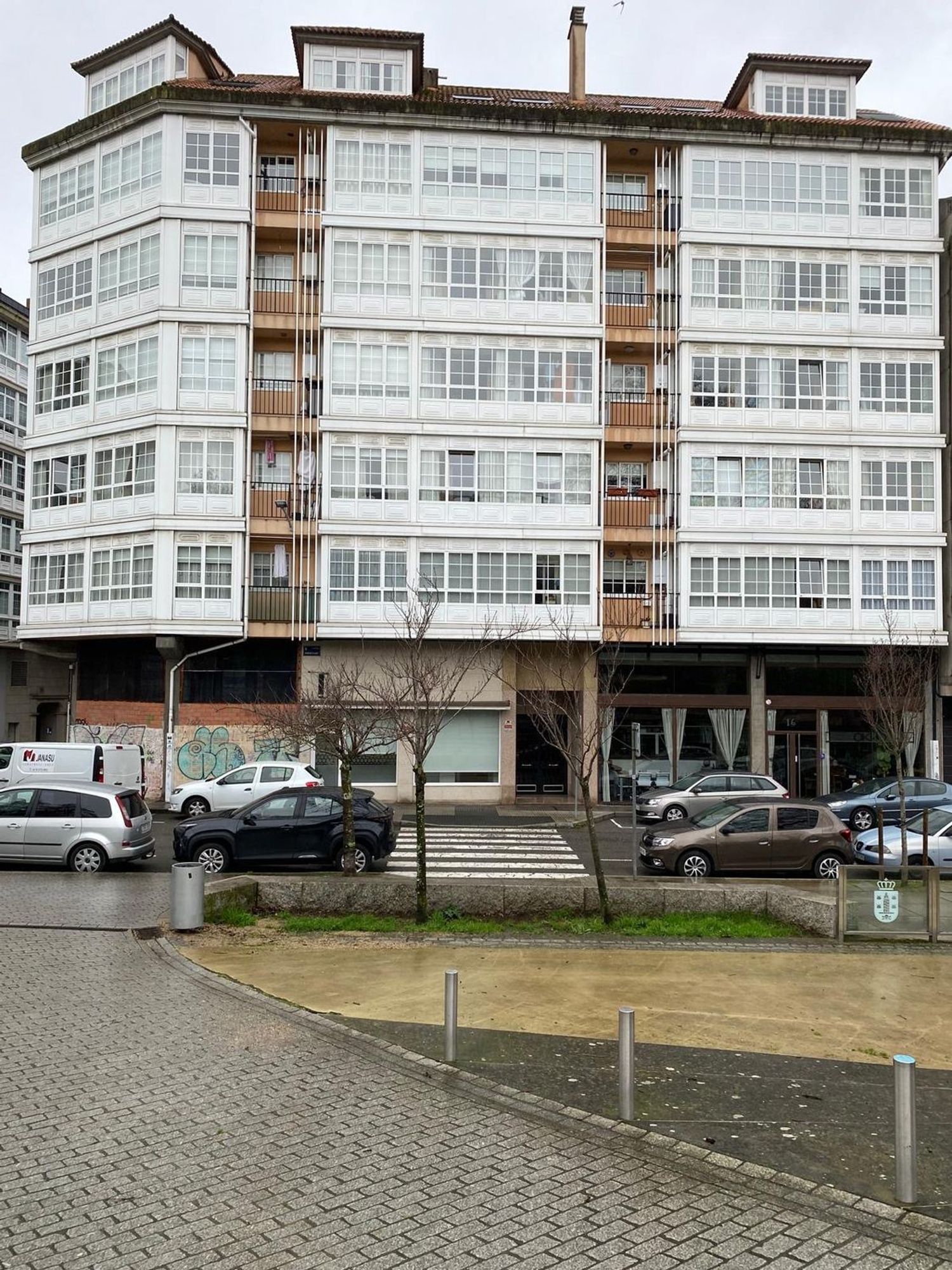 Piso en camino Corgo, 2 - Foto 1