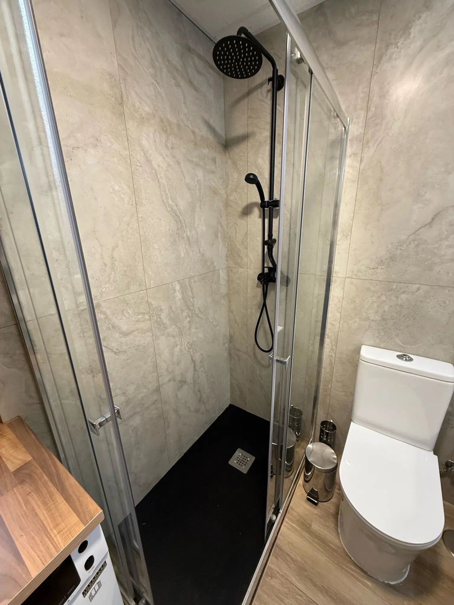 Estudio en calle Lucano, 38 - Foto 11