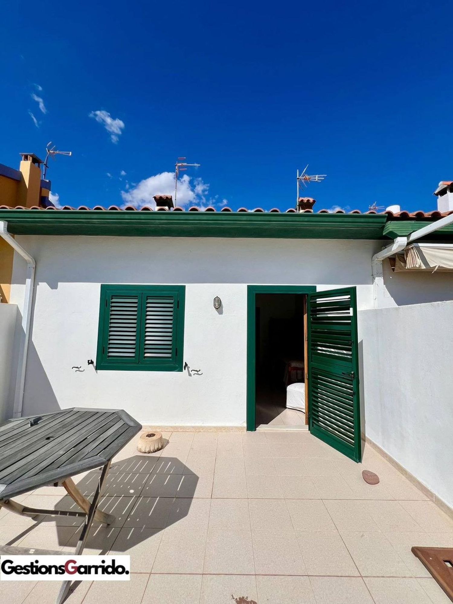 Chalet adosado en Calle Almirante Cervera, 14 - Foto 4