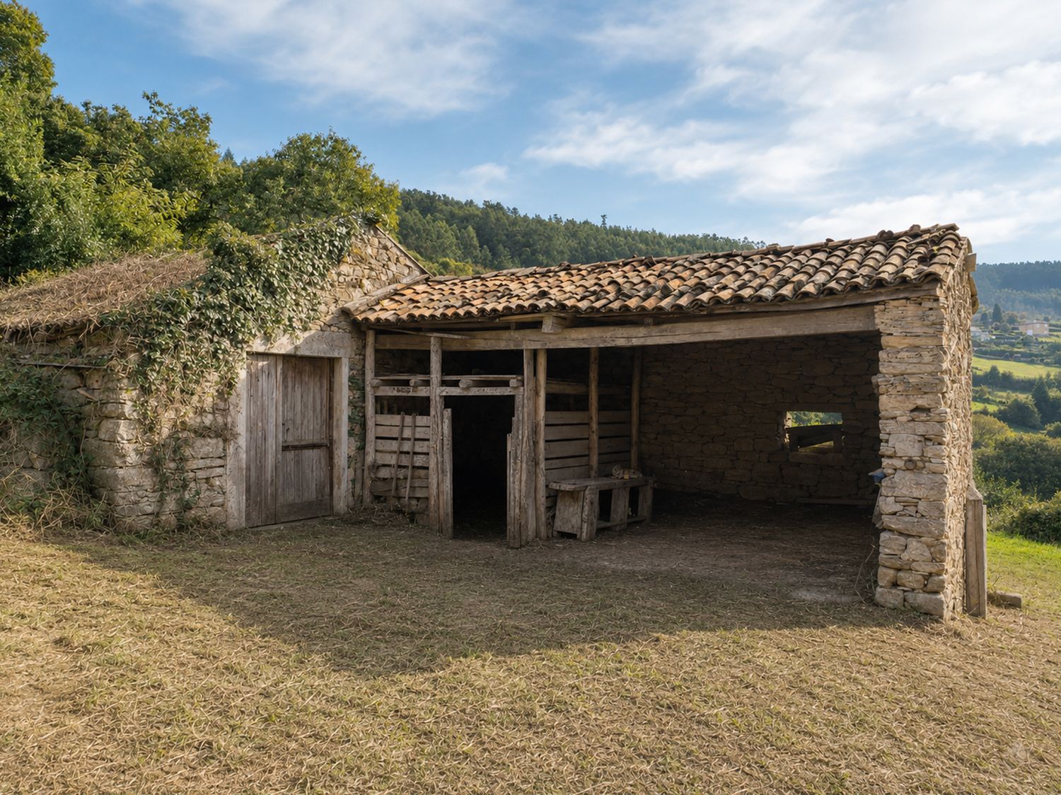 Casa o chalet independiente en Lugar Balteiro, 1 - Foto 3