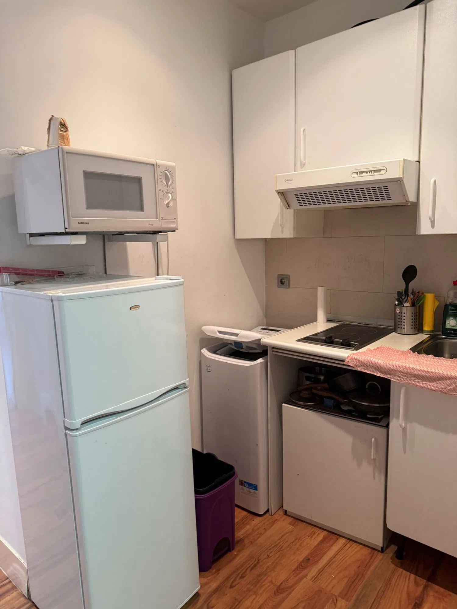 Estudio en calle de Núñez de Balboa, 105 - Foto 4