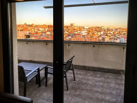 Ático en calle Luis Peidro, 4