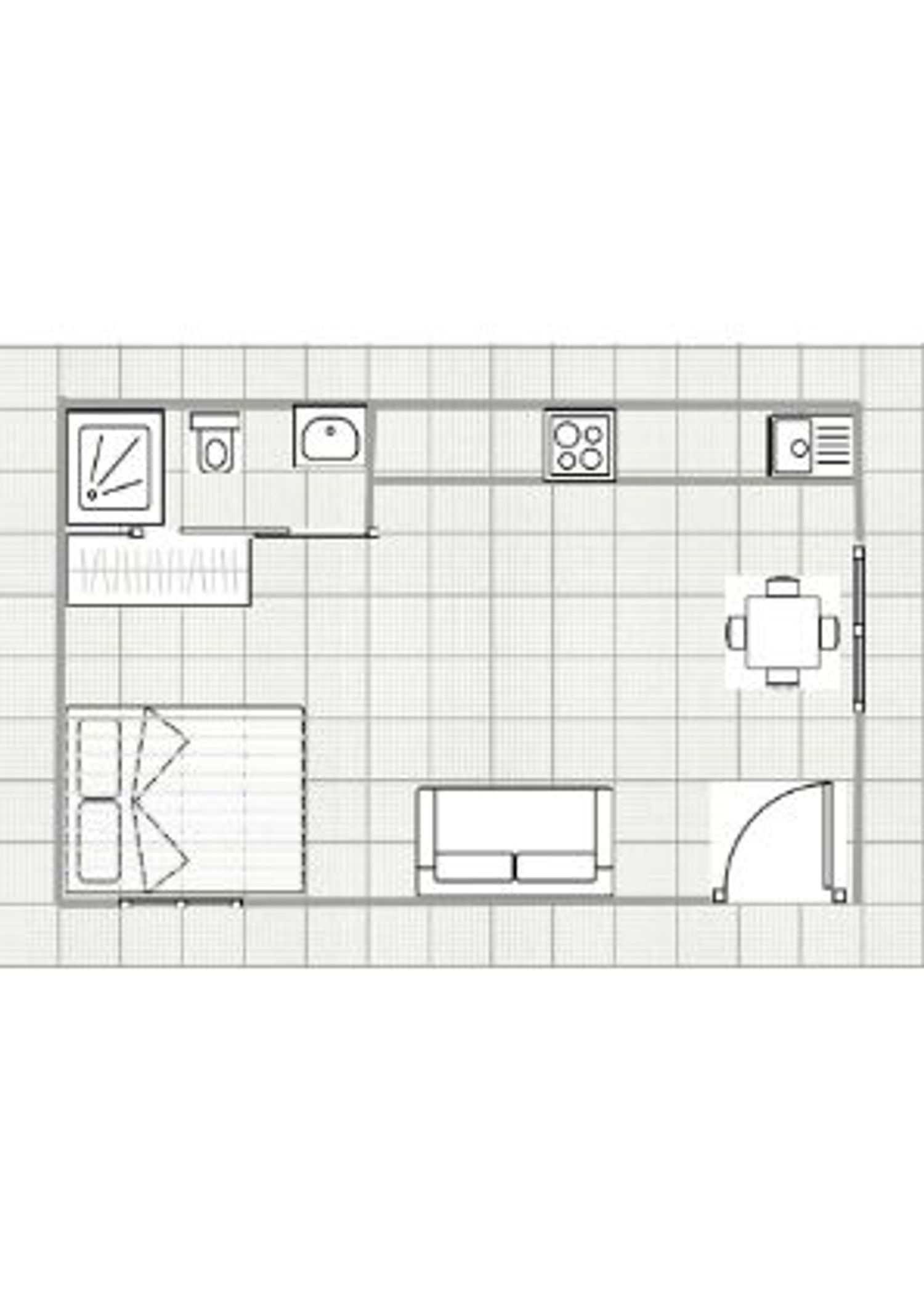 Estudio en Avenida Juan Sebastián Elcano, Pedregalejo - Morlaco - Foto 23