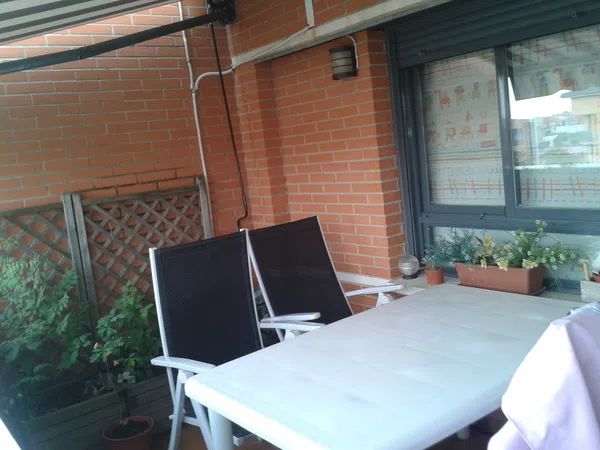 Dúplex en calle Oslo, 18