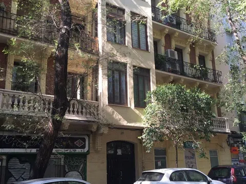 Estudio en calle Canarias, 27