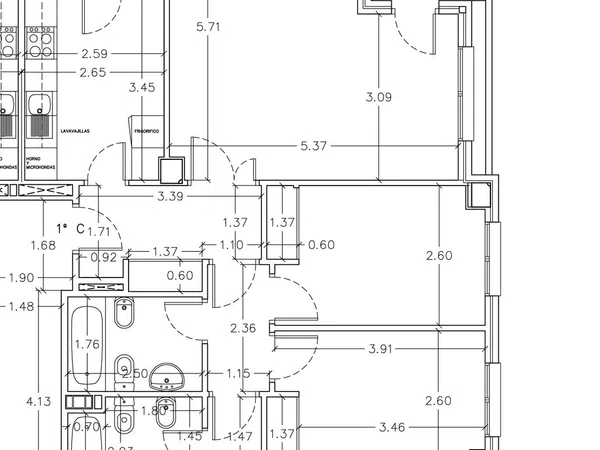 Piso en calle Joaquín Turina, 11 - Foto 23