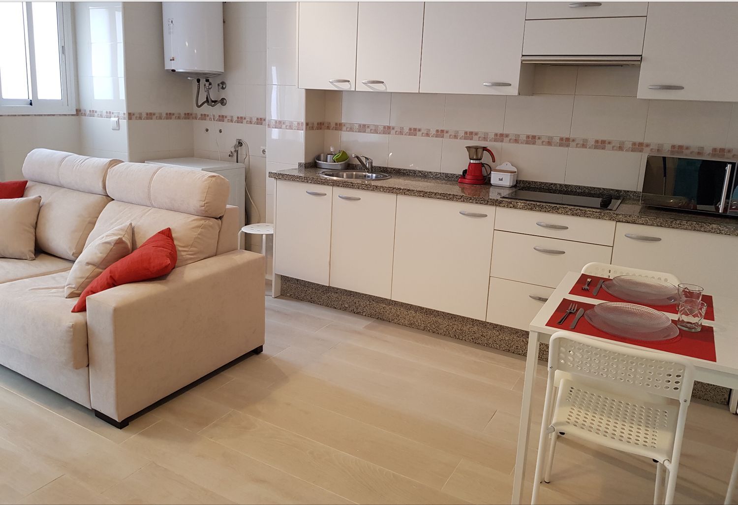 Piso en calle Martínez de la Rosa, 29 - Foto 3