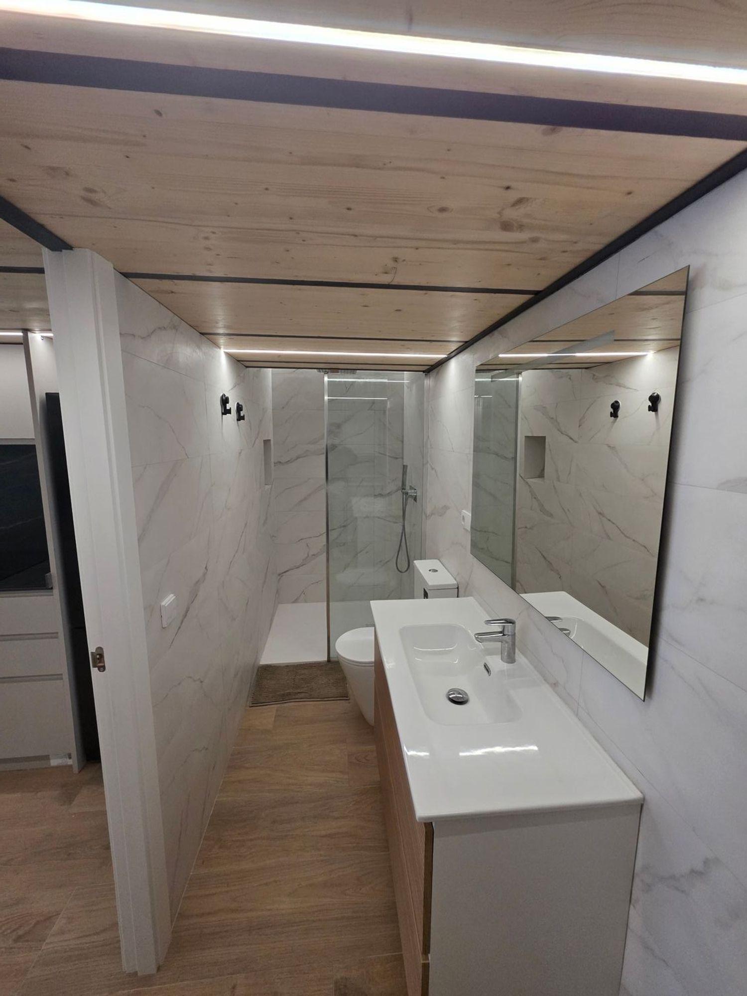 Estudio en calle de Juan de Garay, 6 - Foto 14