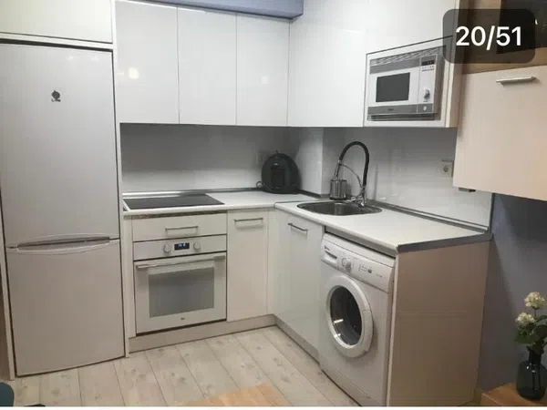 Estudio en Calle del Heroísmo, 10, La Magdalena - Foto 11