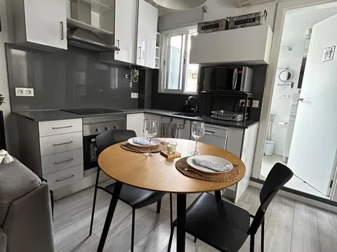 Estudio en calle del Doctor Gil i Morte, 16 - Foto 5