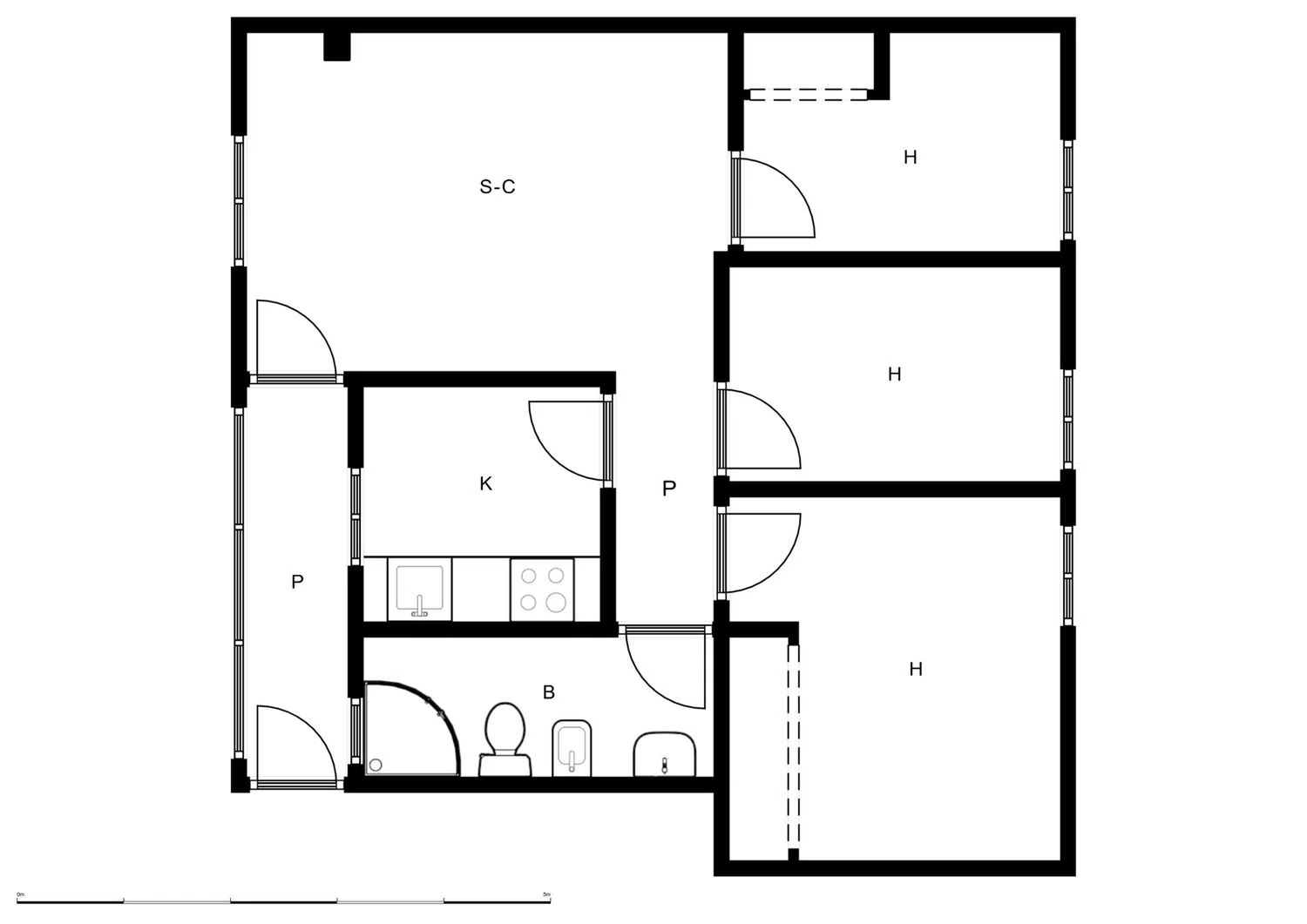 Piso en Barrio Ambroz - Foto 30