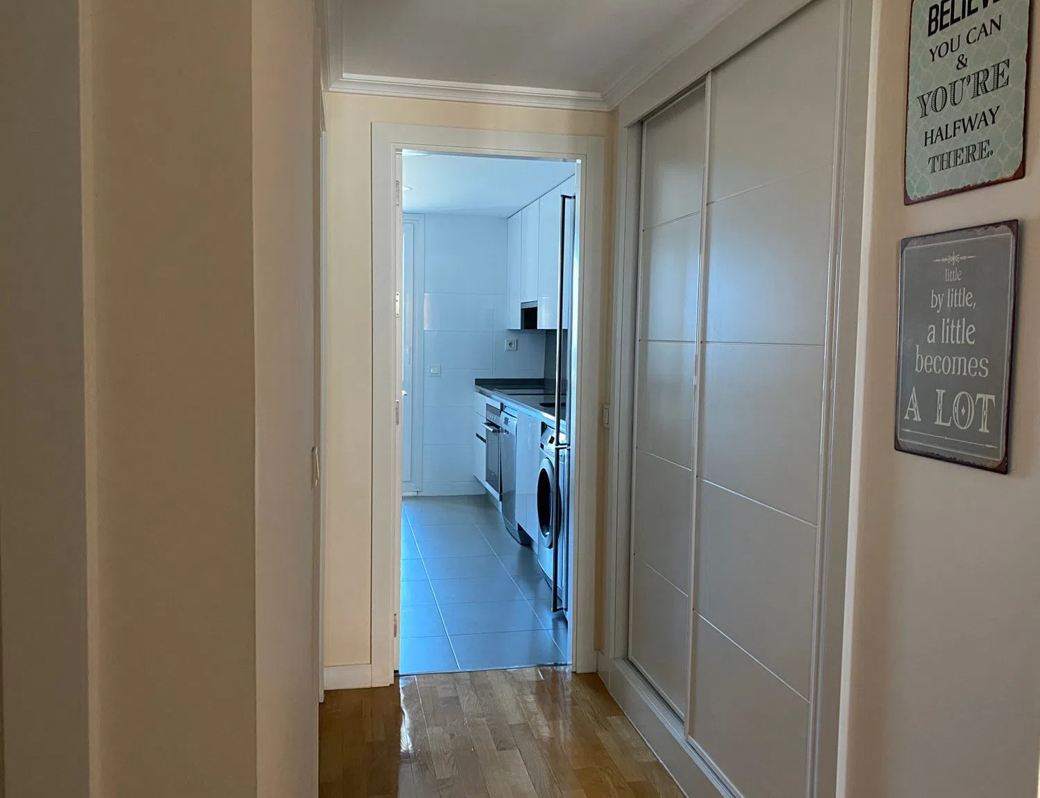 Piso en calle de María de las Mercedes de Borbón, 232 - Foto 7