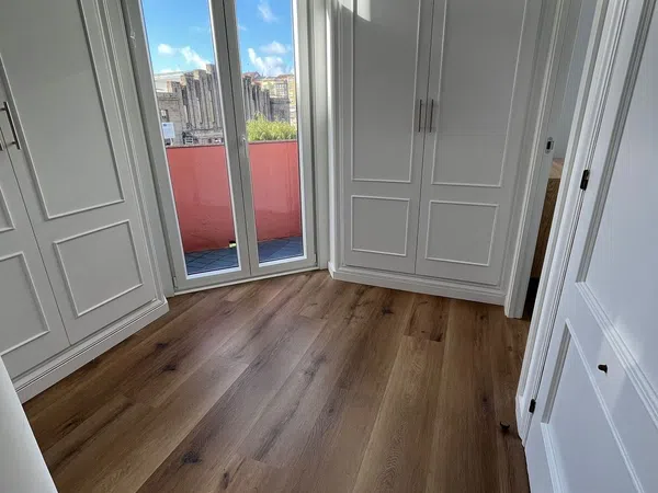 Piso en ronda de Outeiro, 110