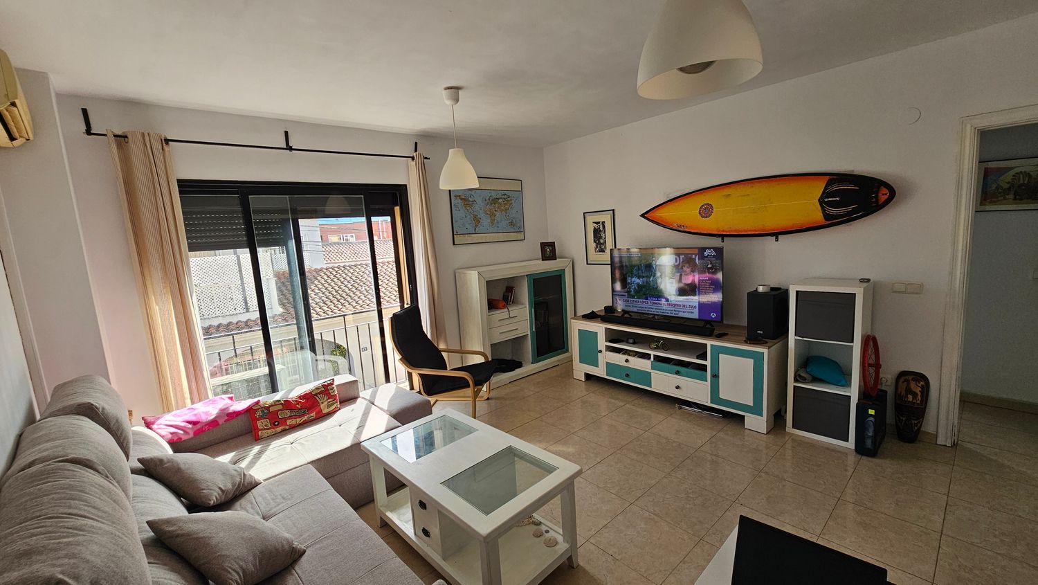 Piso en Barrio Churriana - La Noria - Foto 1