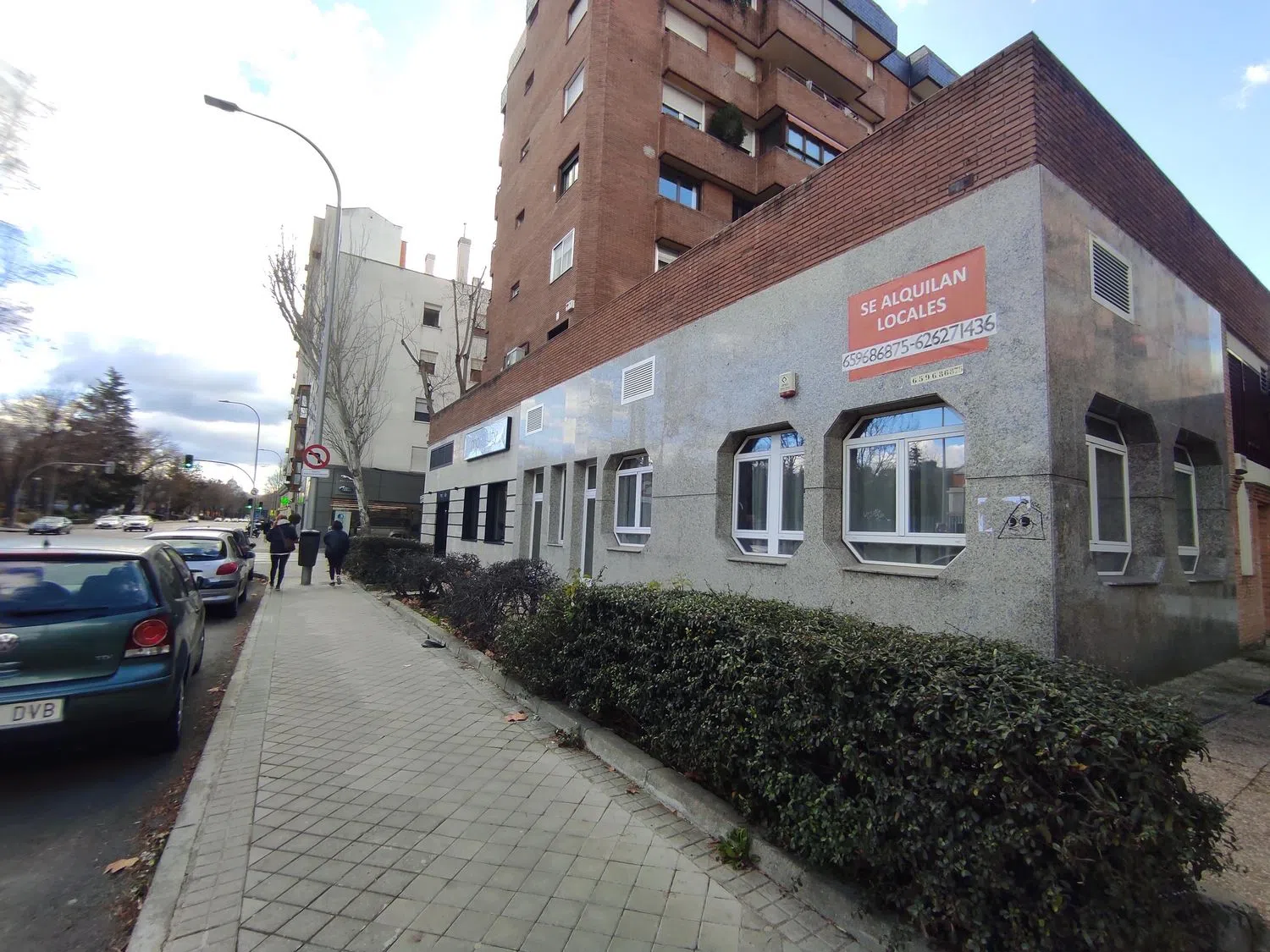 Estudio en avenida de Valladolid, 47 - Foto 13
