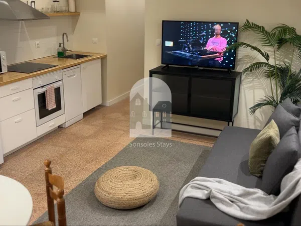 Piso en calle de Bernardo López García, 17