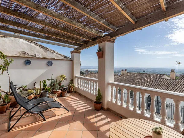 Chalet adosado en callejón de Aynadamar, 24 - Foto 4