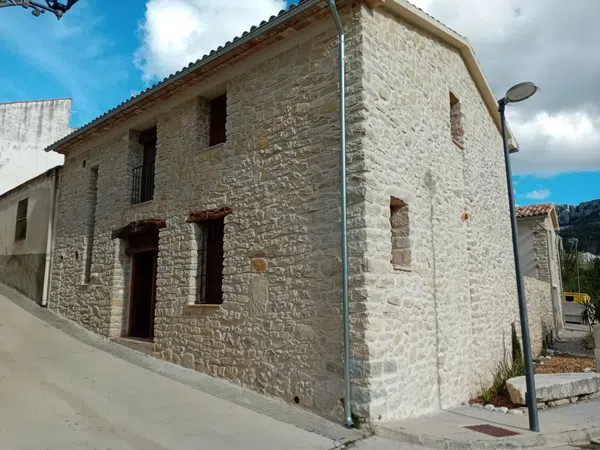 Casa rural en Calle Major, 36 - Foto 1