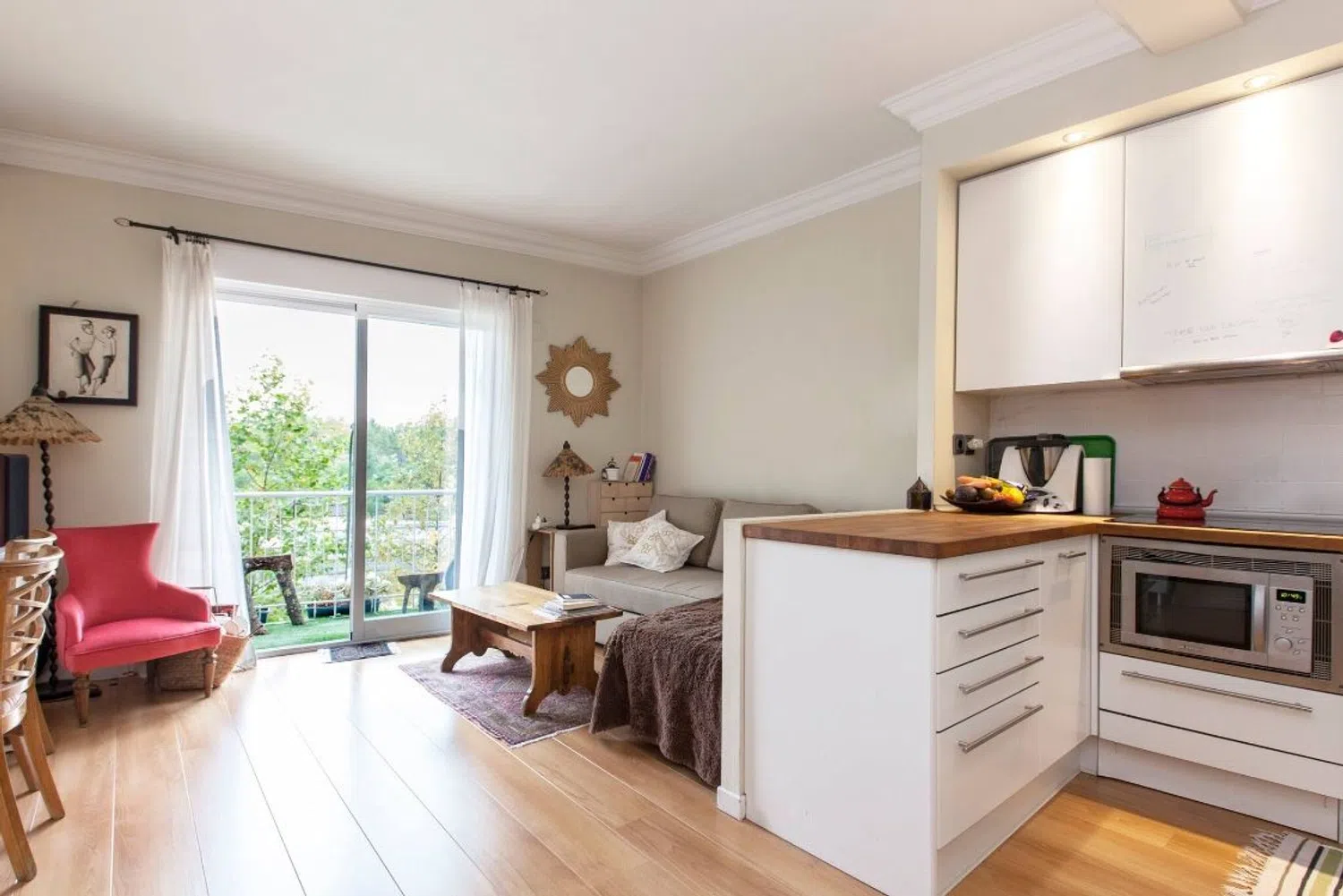 Estudio en calle Aniceto Marinas, 14 - Foto 4