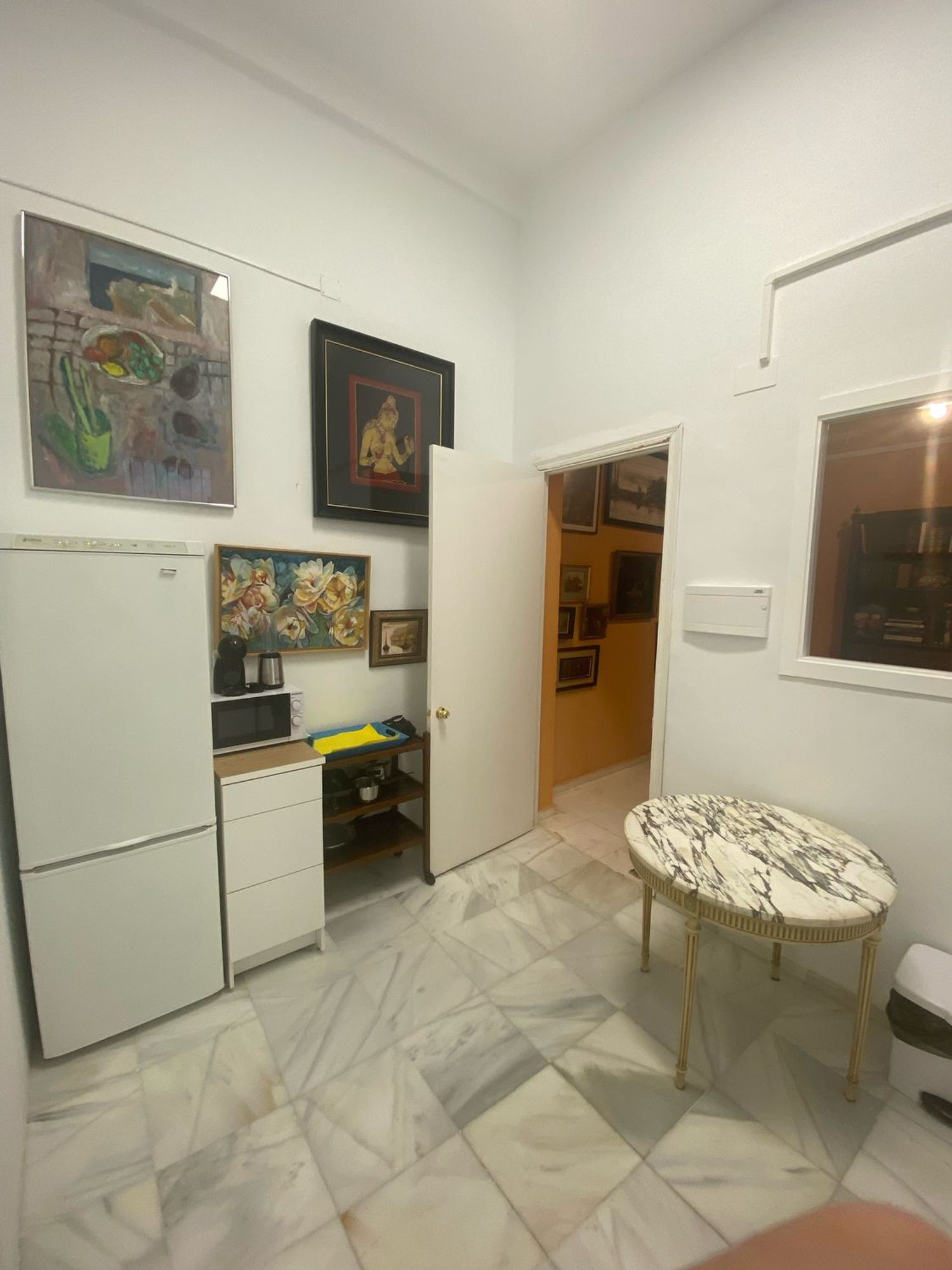 Piso en plaza Cristo de Burgos, 5 - Foto 4