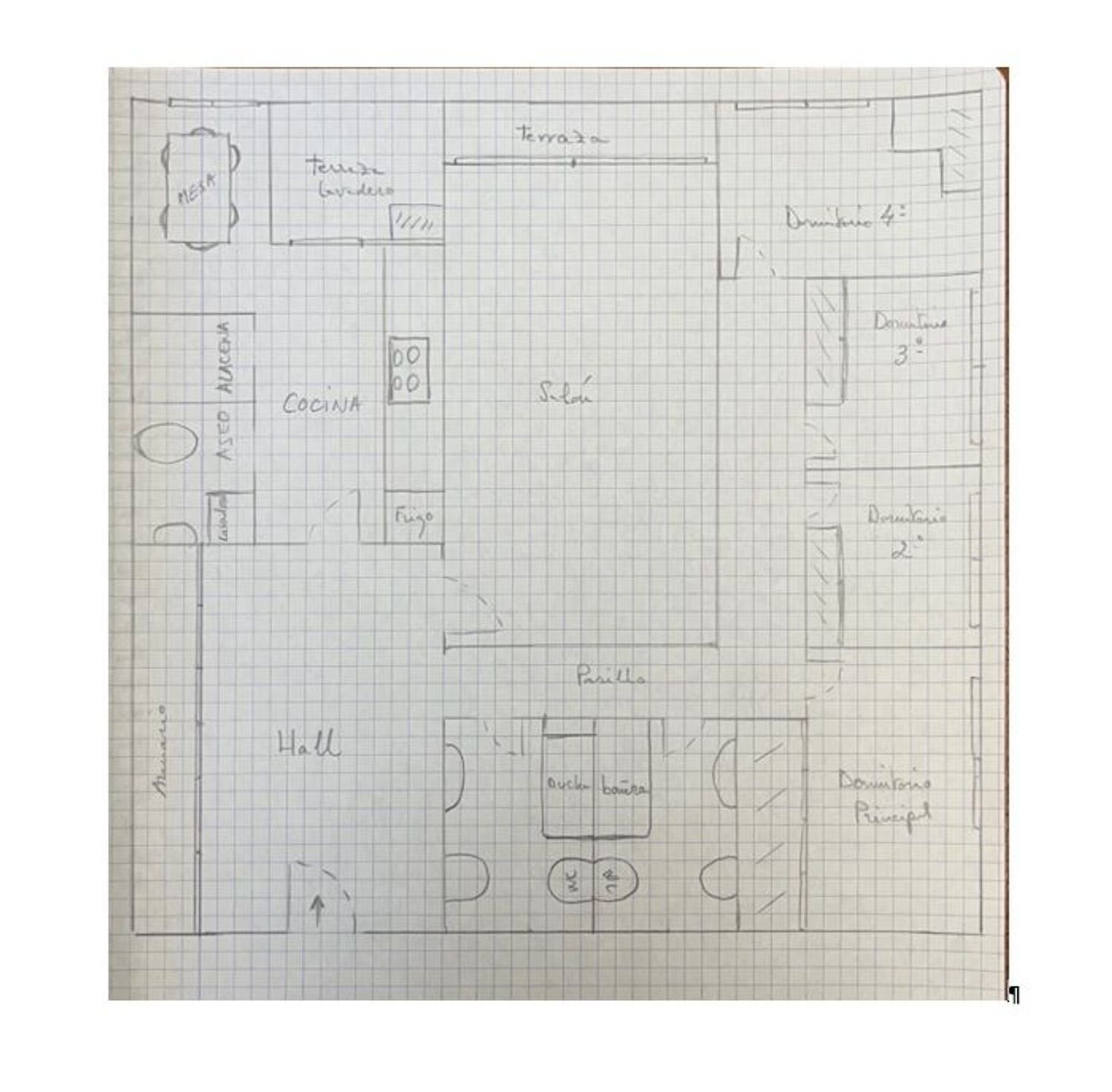 Piso en calle Tomás de Aquino, 3 - Foto 40