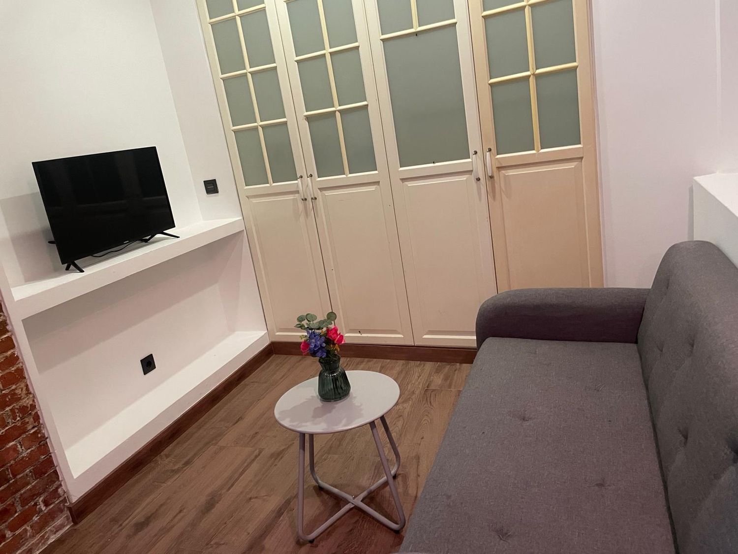 Estudio en calle del Amparo, 58 - Foto 2