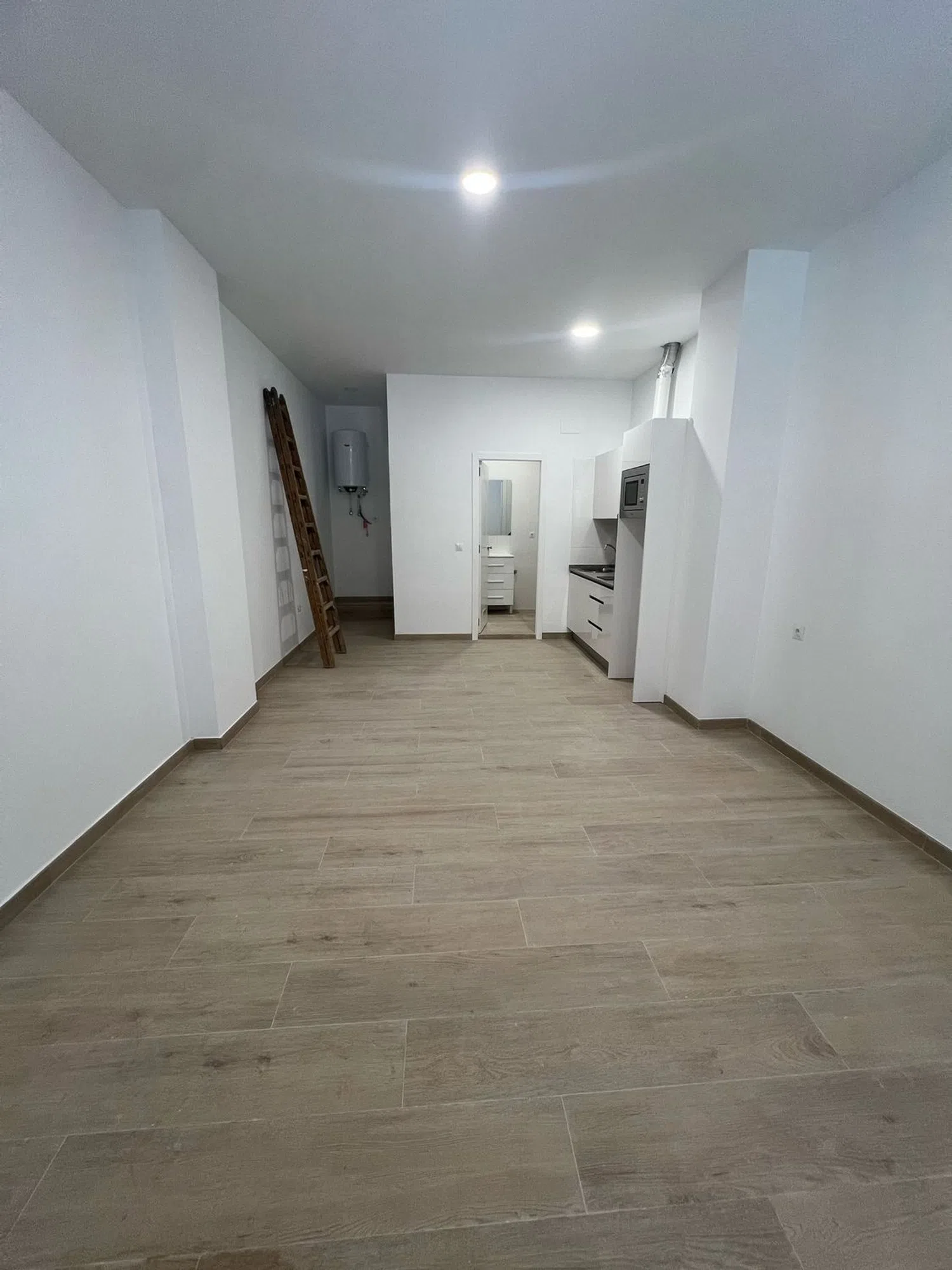 Estudio en calle Amarguillo, 13 bajo - Foto 2