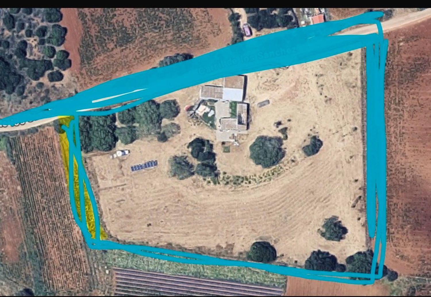 Finca rústica en Ca-4201 s/n, Barrio Nuevo, Barrio Nuevo - Foto 14