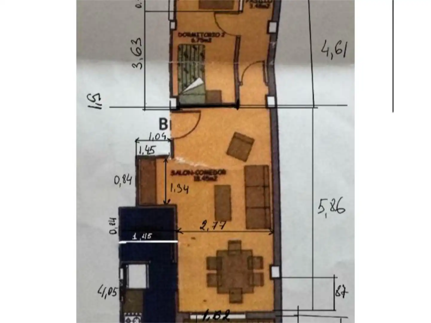 Apartamento en  Calle San Pascual 28 - Foto 29