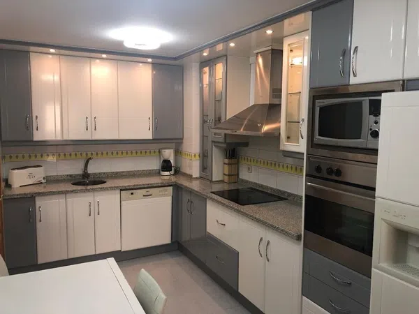 Piso en calle del Marqués de la Valdavia, 113 - Foto 8