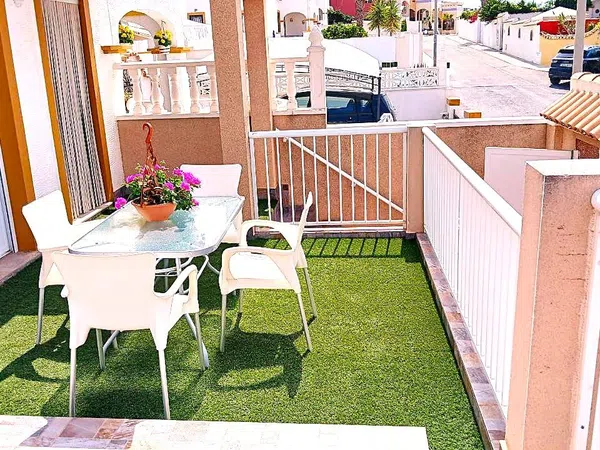 Chalet adosado en Calle Lagunas de Ruidera, 73 - Foto 3