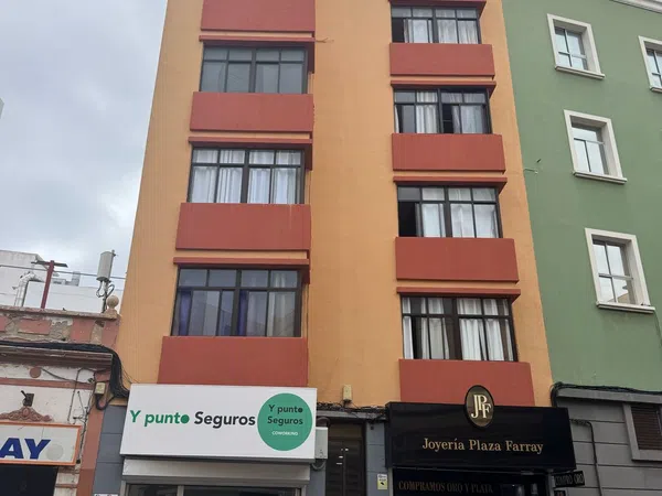 Estudio en calle Fernando Guanarteme, 49