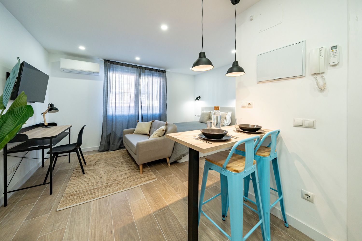 Estudio en Avenida de San Diego, 23, San Diego - Foto 5