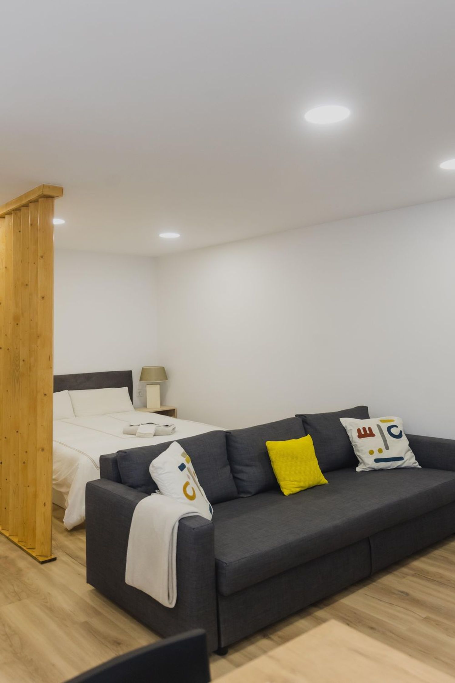Estudio en Calle del General Vives, 1, Santa Catalina - Canteras - Foto 17