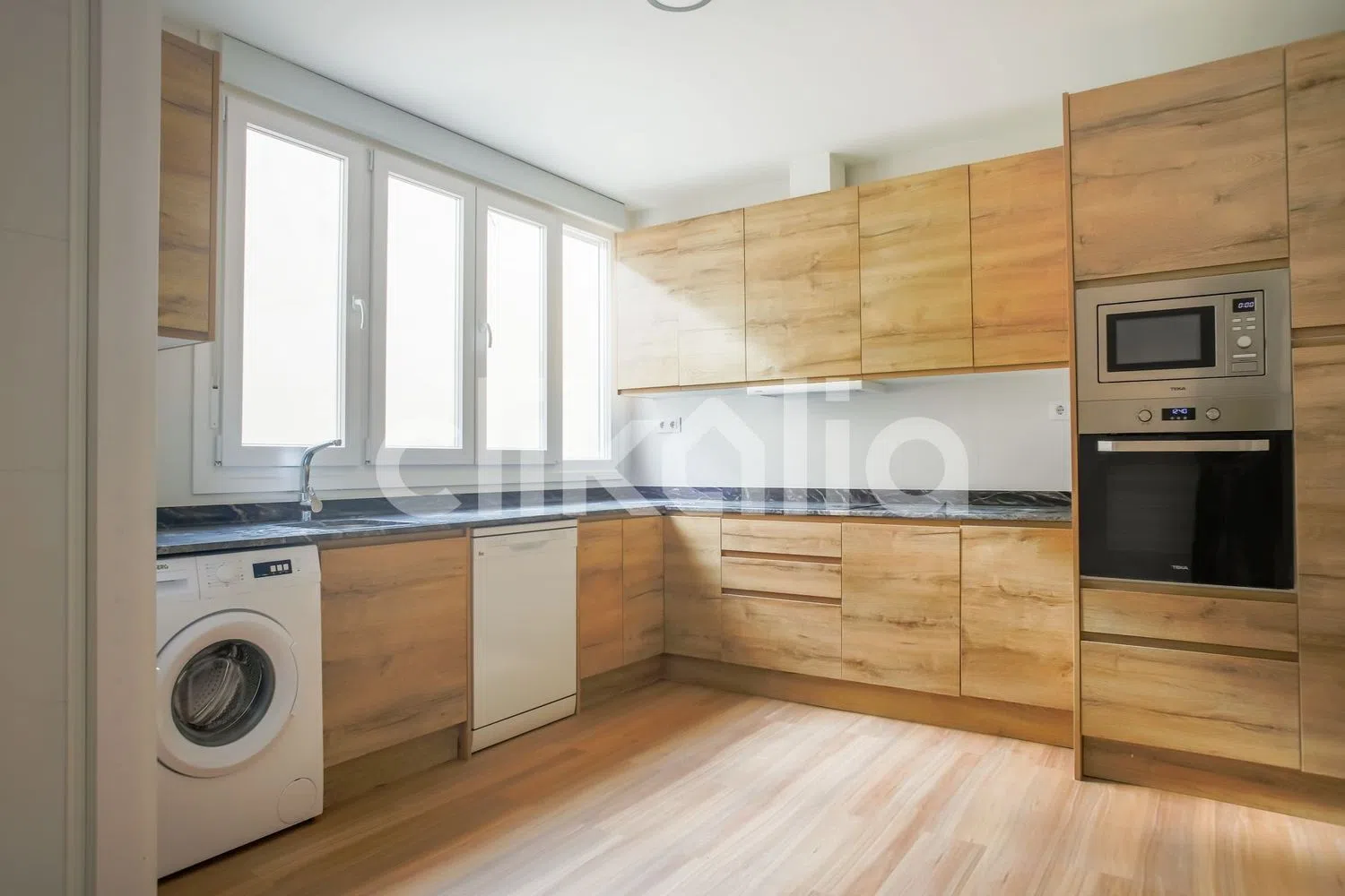 Piso en paseo de la Castellana - Foto 8