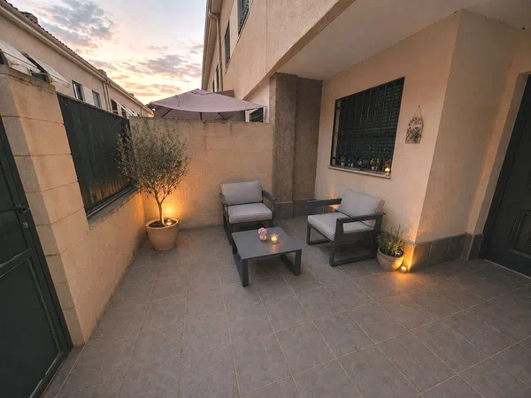 Chalet adosado en Calle Enric Valor, 12, Alicante Golf - Foto 4