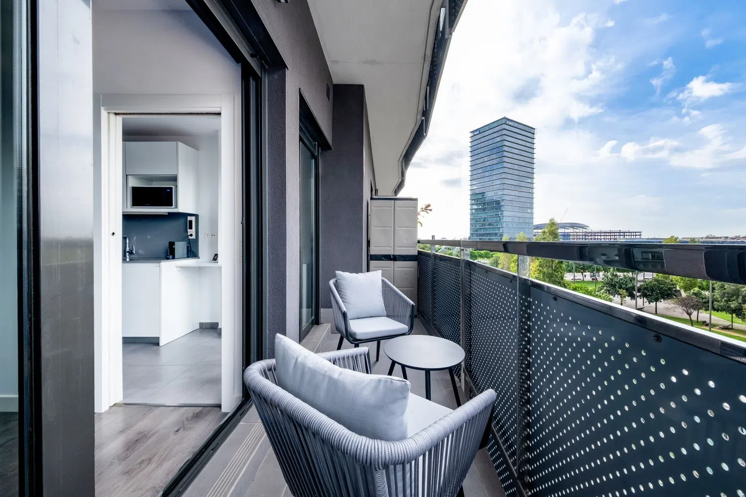 Piso en plaza d'Europa, 18 - Foto 6