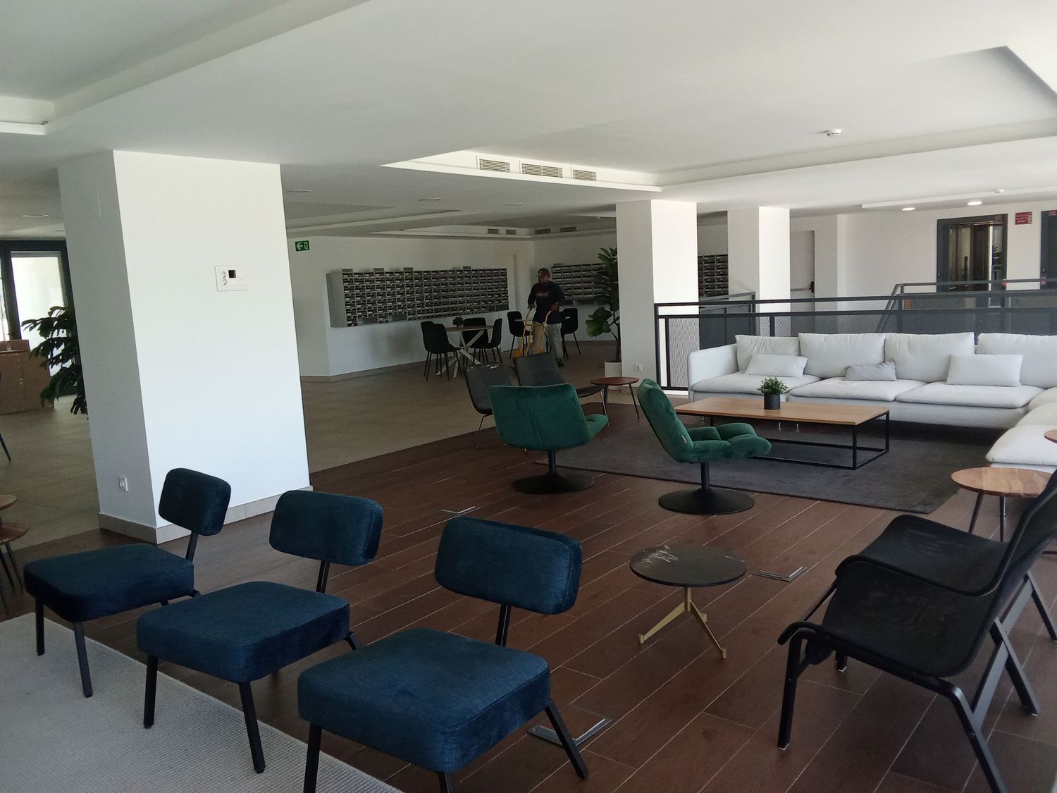 Estudio en Avenida del Camino de lo Cortao, 14, Pol. Industrial sur, Pol. Industrial sur - Foto 15
