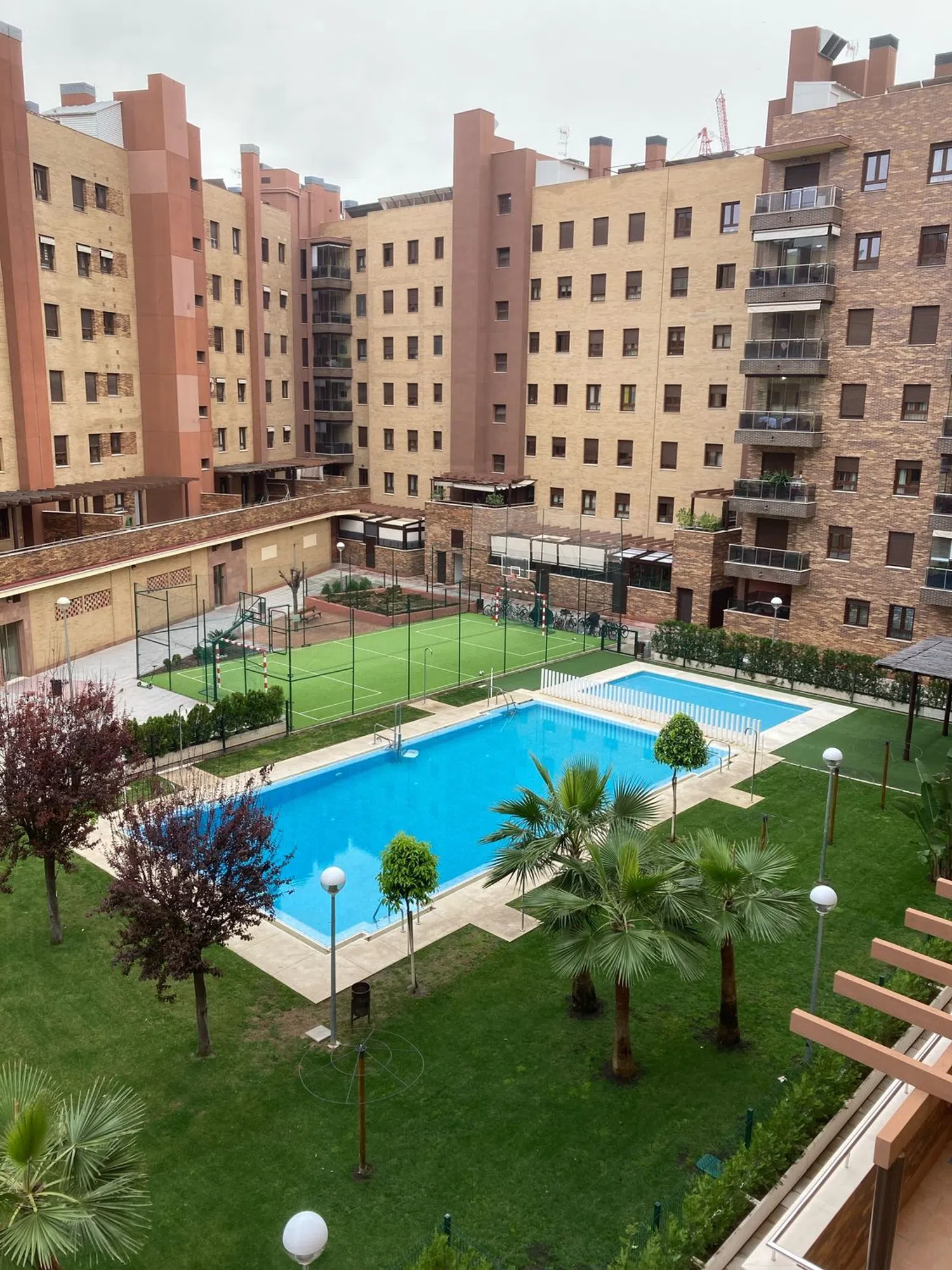 Piso en calle Escritor Conde de Zamora, 10