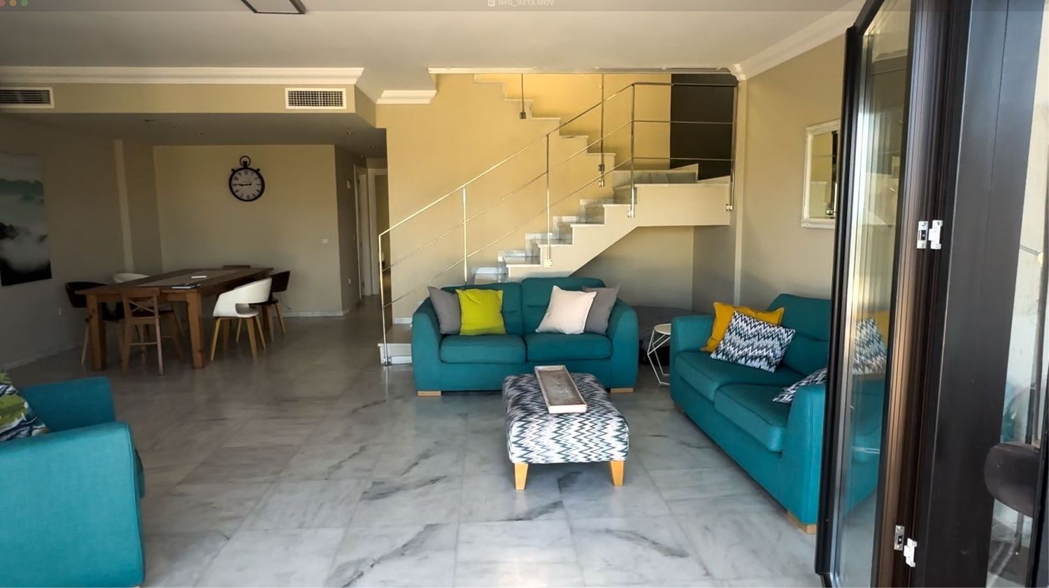 Chalet pareado en calle Frankfurt, 14 - Foto 2