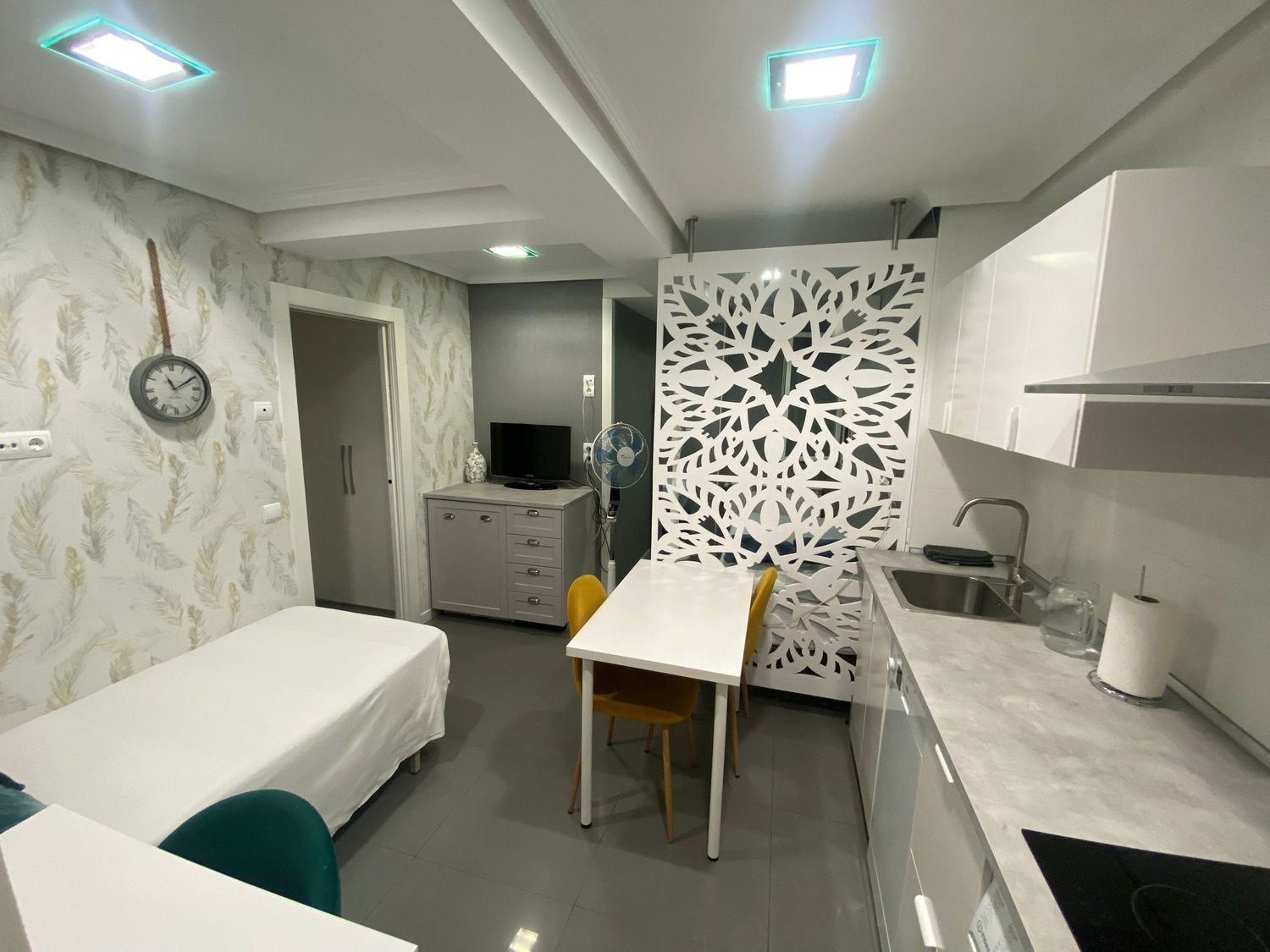 Estudio en Calle del General Díaz Porlier, Lista - Foto 31