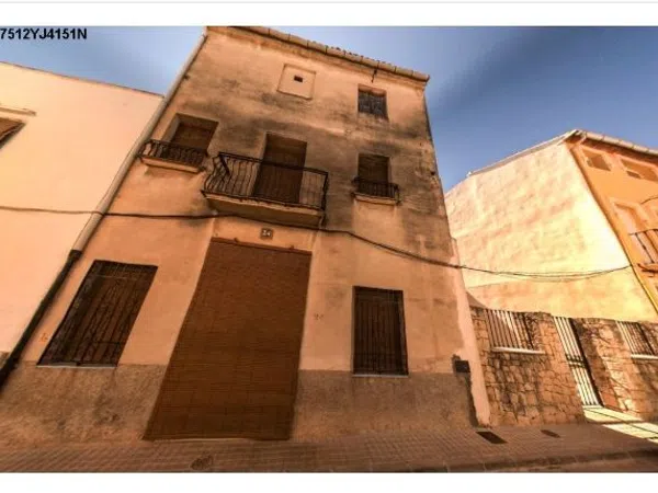 Casa de pueblo en Calle del Salvador, 24 - Foto 1
