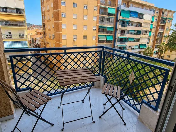 Piso en Avenida de Barcelona, 37, Los Castillejos - La Trinidad - Foto 1