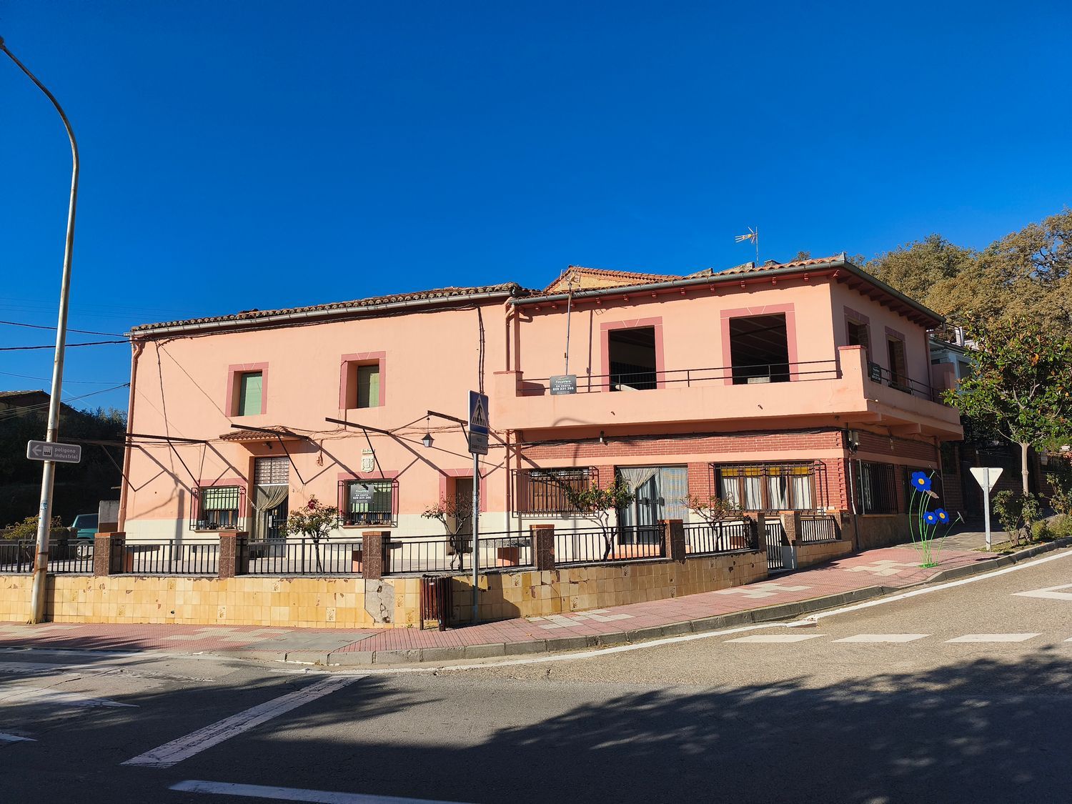 Casa rural en Avenida de la Constitución, 11 - Foto 2