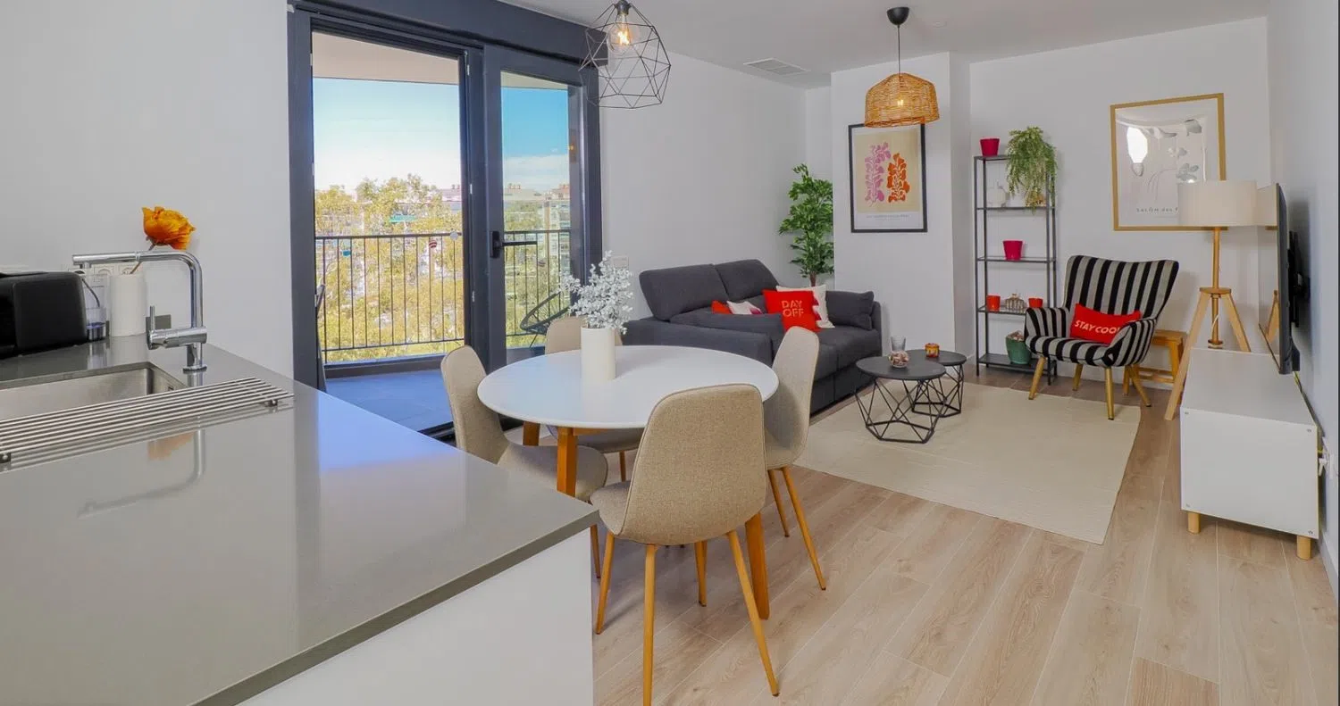 Piso en paseo Martiricos, 30 - Foto 1