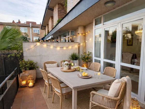 Chalet adosado en plaza de Ferrocarril, 6 - Foto 21